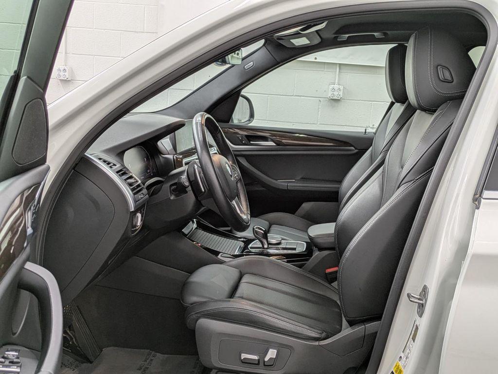 used 2022 BMW X3 car, priced at $28,995