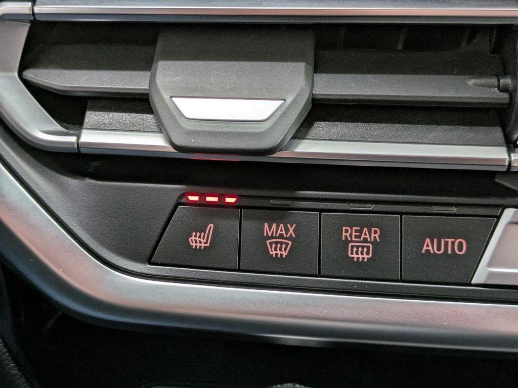 used 2022 BMW X3 car, priced at $28,995