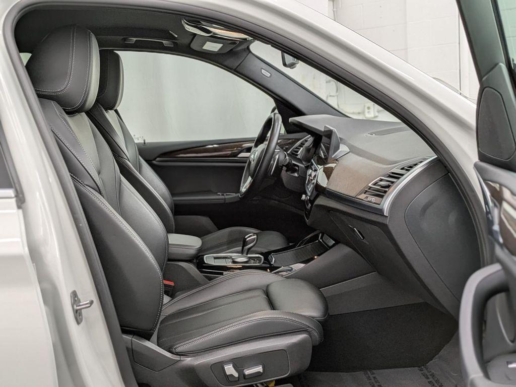 used 2022 BMW X3 car, priced at $28,995
