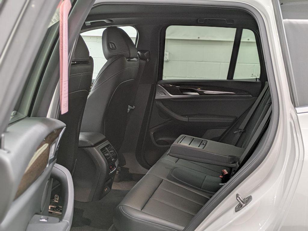 used 2022 BMW X3 car, priced at $28,995