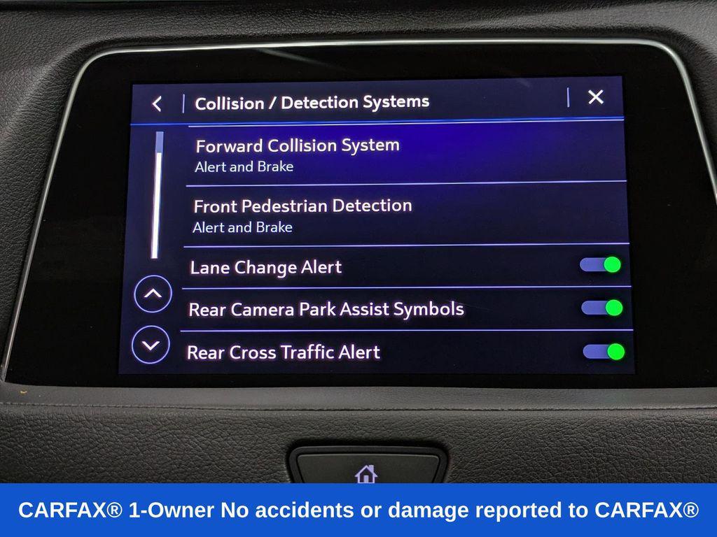 used 2023 Cadillac XT4 car, priced at $23,790