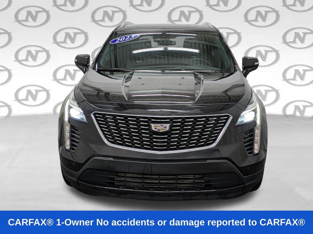used 2023 Cadillac XT4 car, priced at $23,790