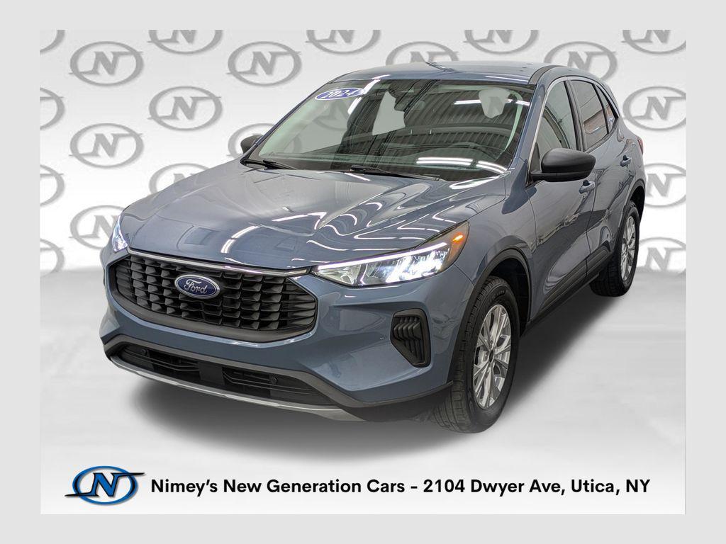 used 2024 Ford Escape car, priced at $21,698