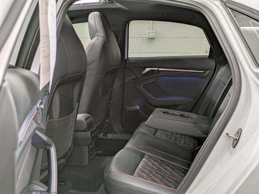 used 2024 Audi S3 car, priced at $41,205