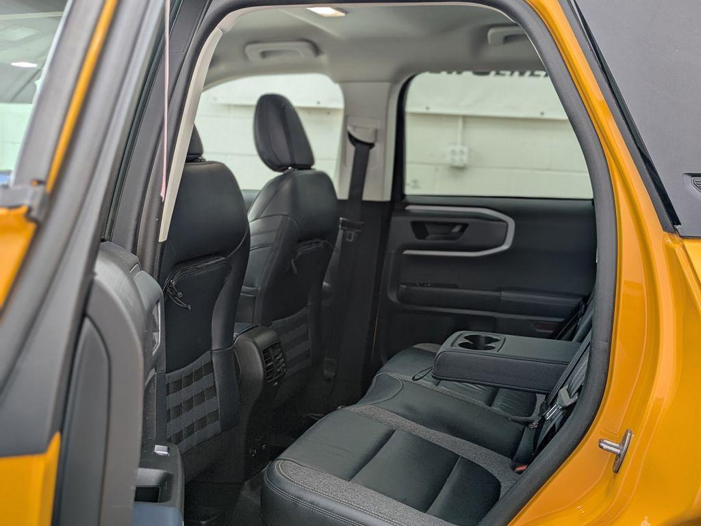 used 2022 Ford Bronco Sport car, priced at $24,702