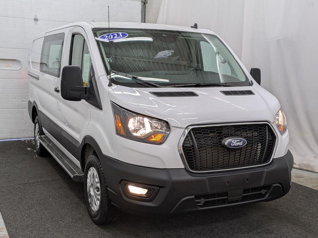 used 2023 Ford Transit-250 car, priced at $29,995