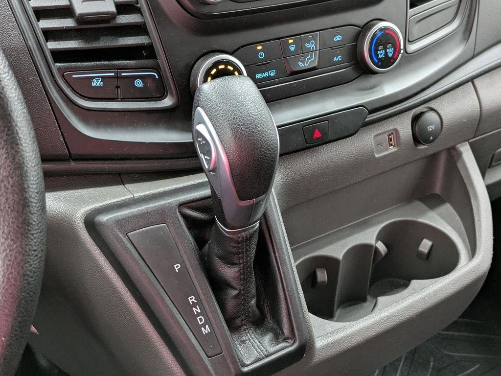 used 2023 Ford Transit-250 car, priced at $29,995