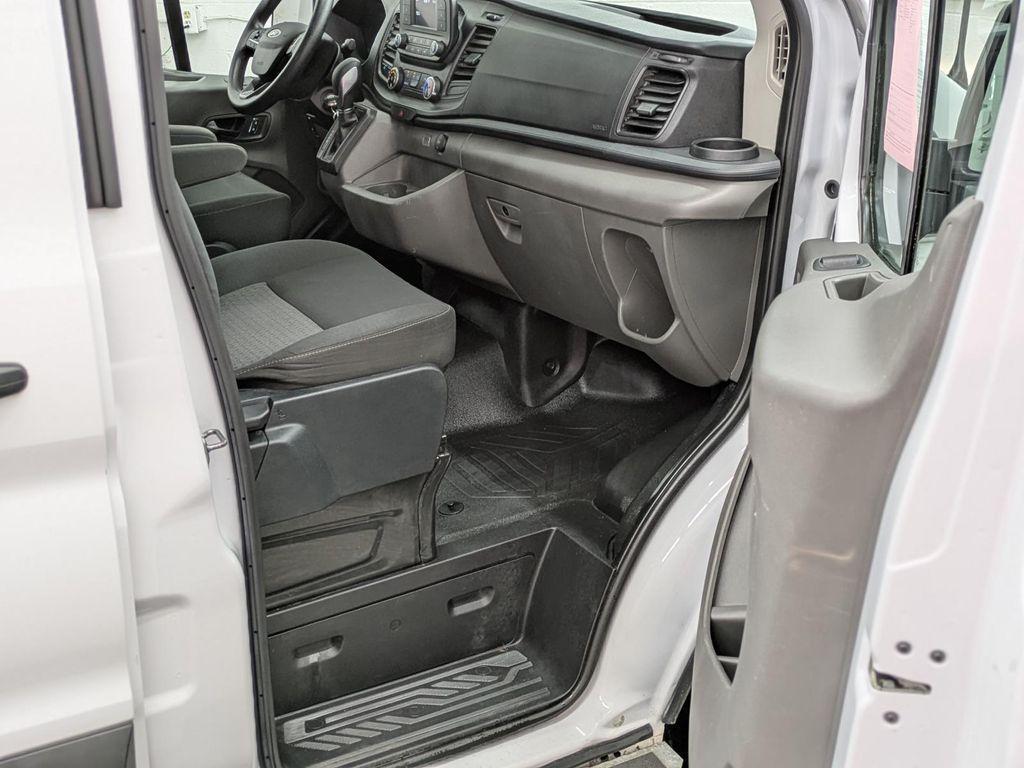 used 2023 Ford Transit-250 car, priced at $29,995
