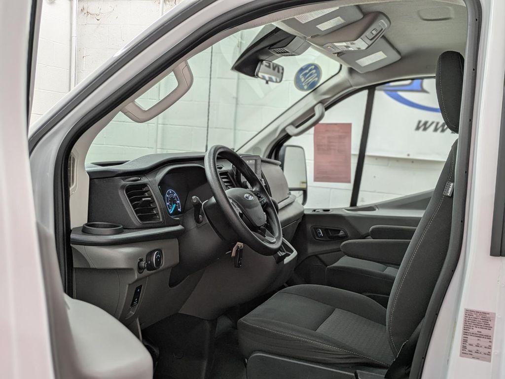 used 2023 Ford Transit-250 car, priced at $29,995