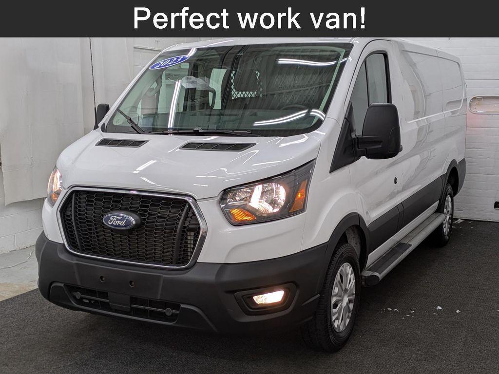 used 2023 Ford Transit-250 car, priced at $29,995