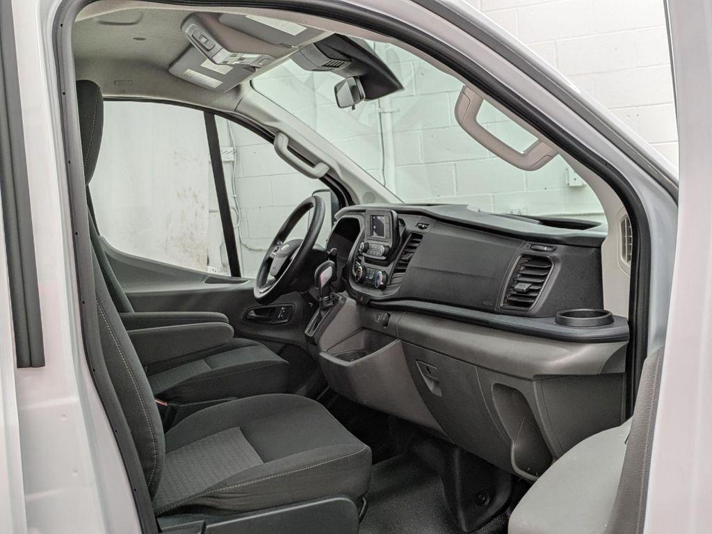 used 2023 Ford Transit-250 car, priced at $29,995