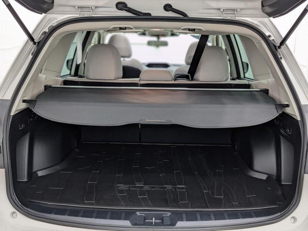 used 2023 Subaru Forester car, priced at $25,749