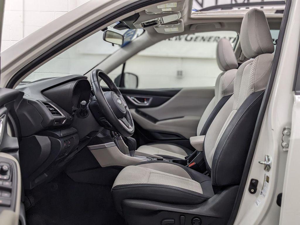 used 2023 Subaru Forester car, priced at $25,749