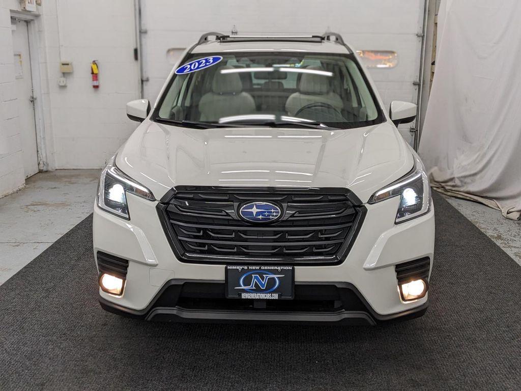 used 2023 Subaru Forester car, priced at $25,749