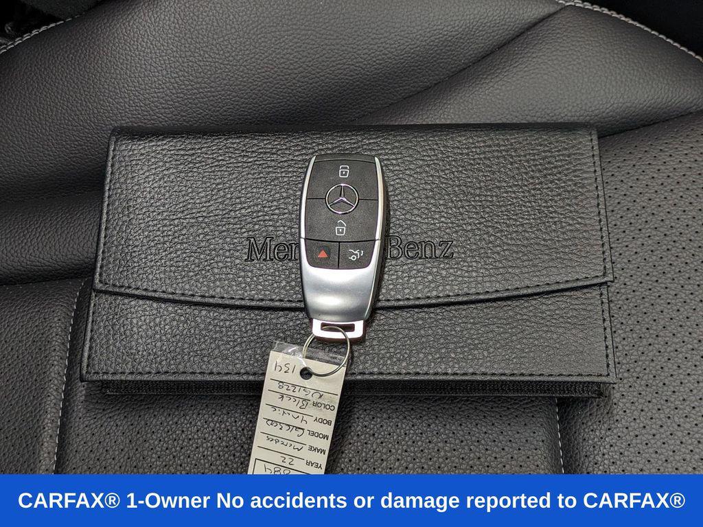 used 2022 Mercedes-Benz GLC 300 car, priced at $31,229