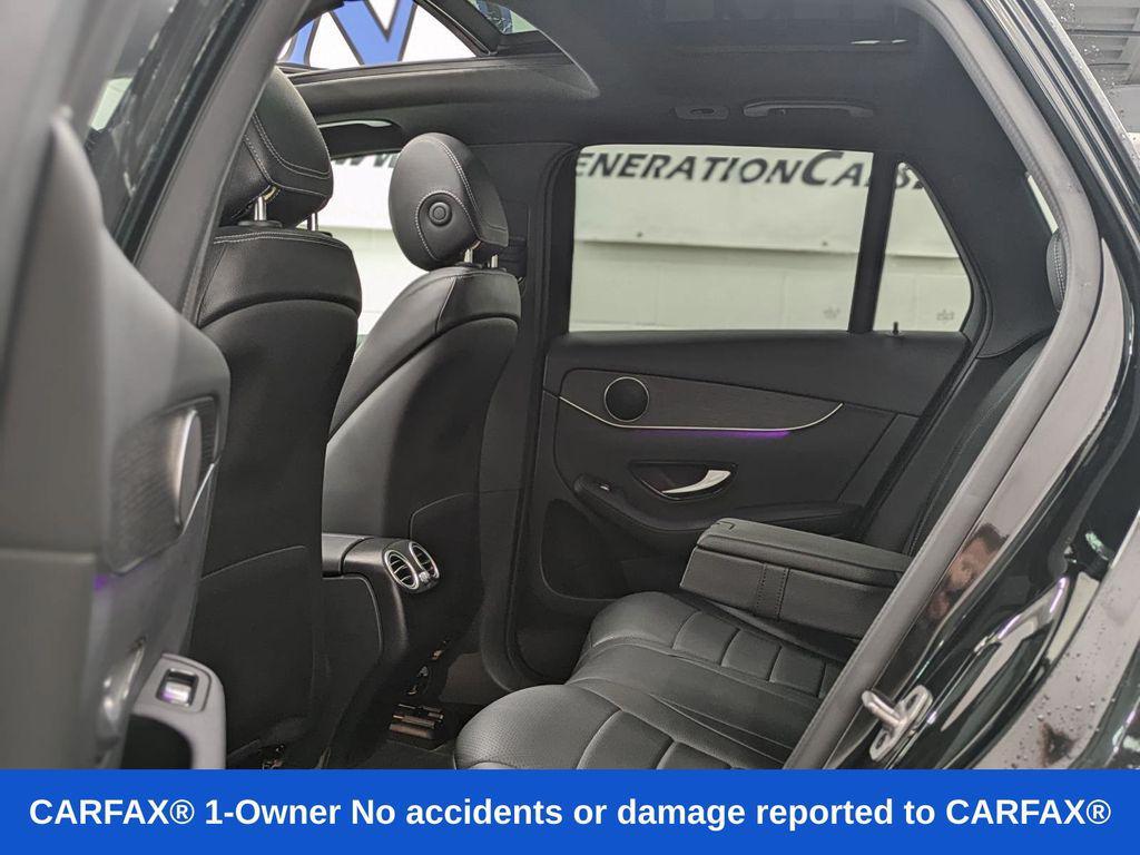 used 2022 Mercedes-Benz GLC 300 car, priced at $31,229