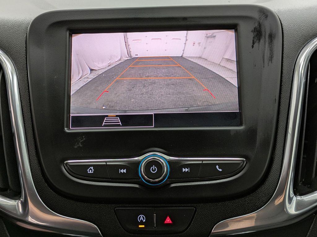 used 2023 Chevrolet Equinox car, priced at $22,936