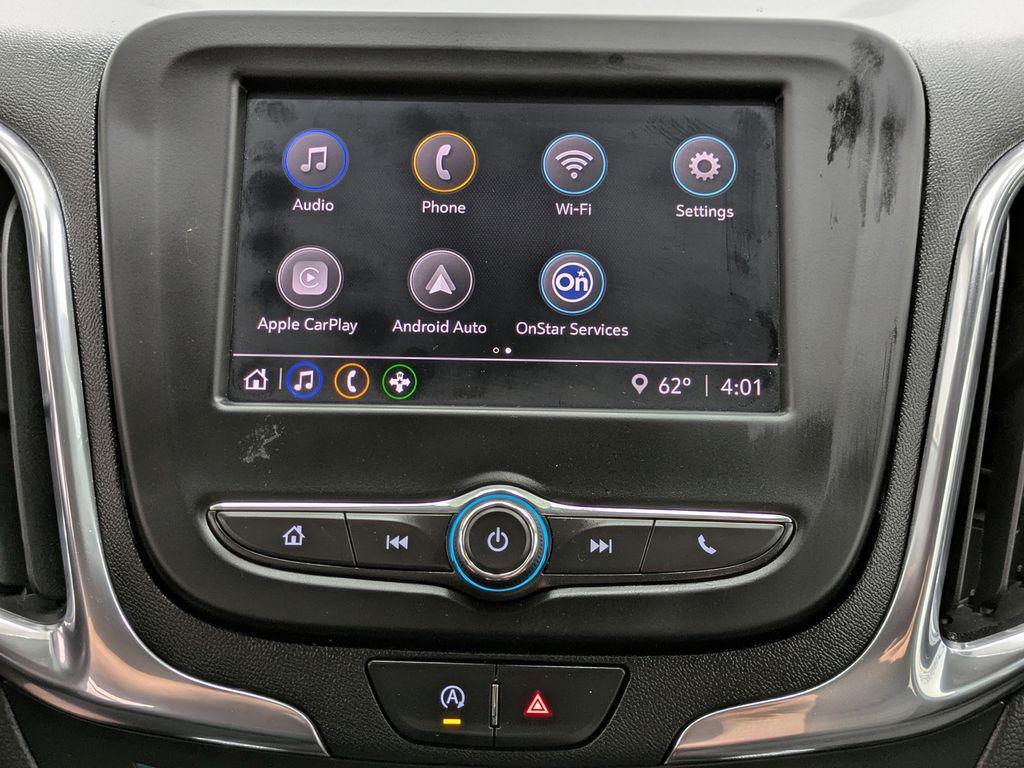 used 2023 Chevrolet Equinox car, priced at $22,936