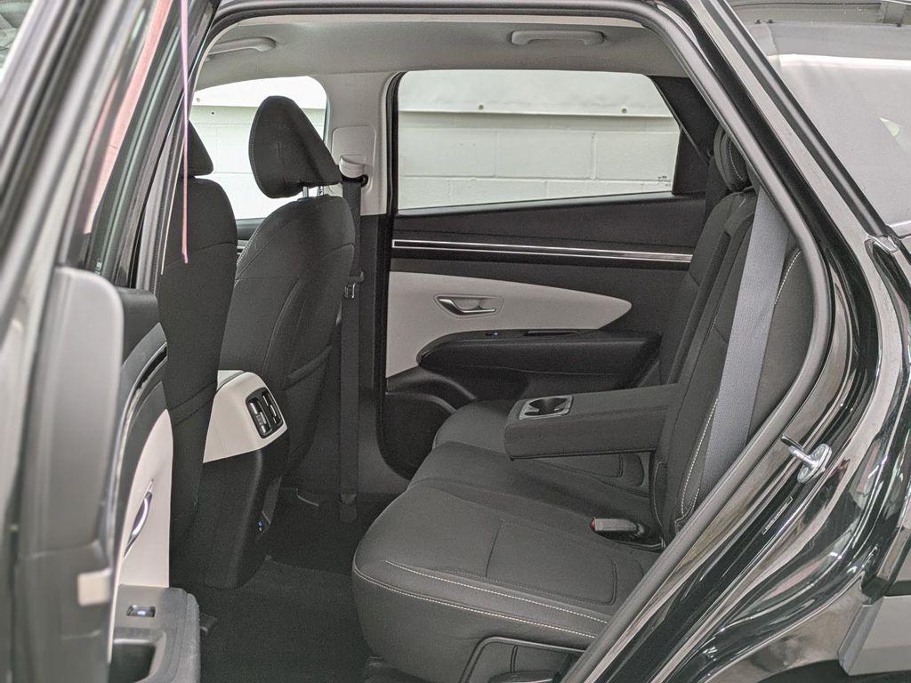 used 2023 Hyundai Tucson car, priced at $22,886
