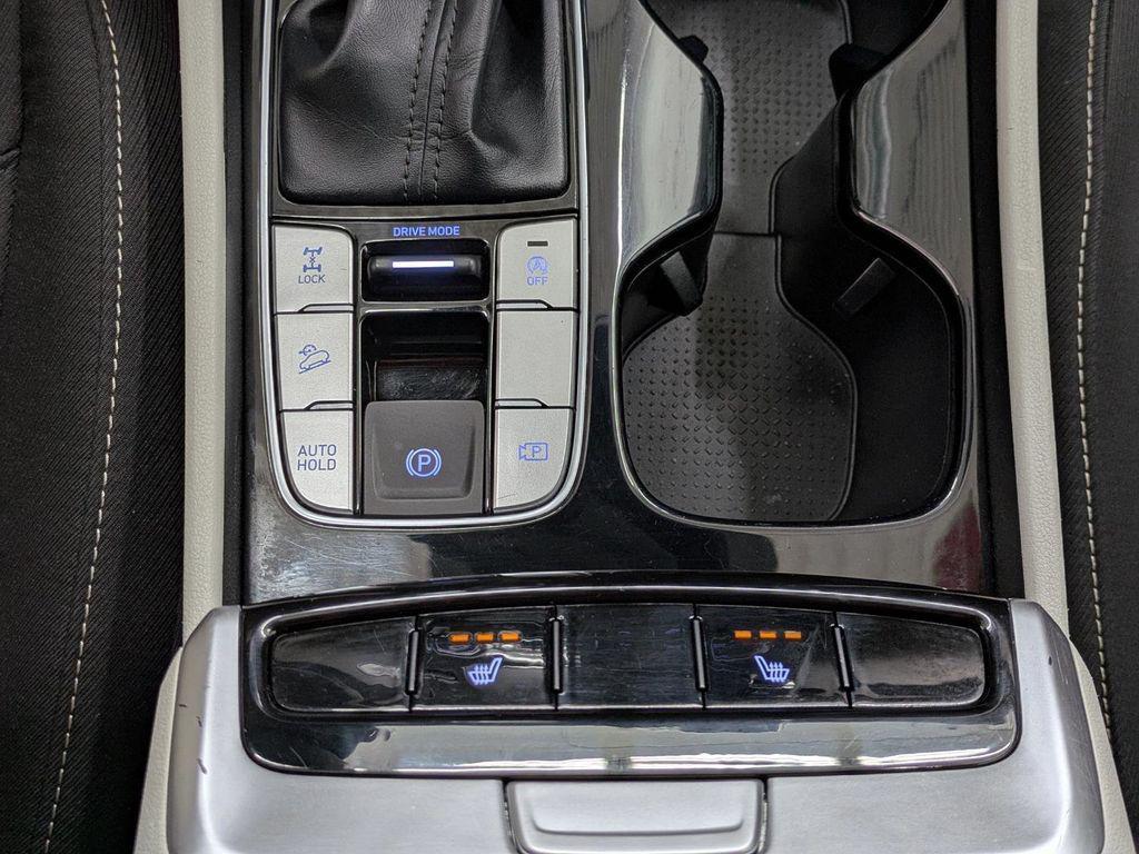 used 2023 Hyundai Tucson car, priced at $22,886