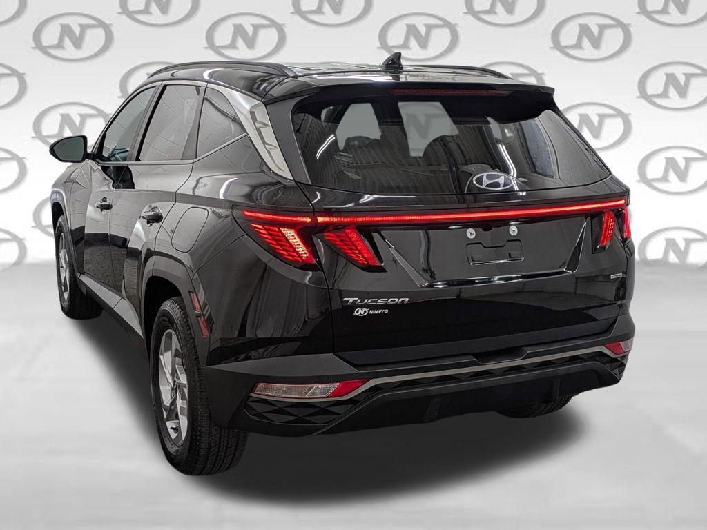 used 2023 Hyundai Tucson car, priced at $22,886