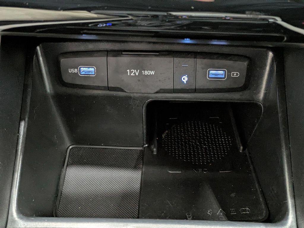used 2023 Hyundai Tucson car, priced at $22,886