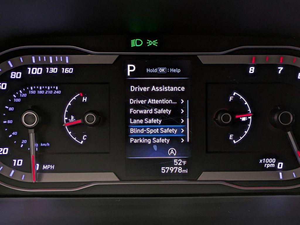 used 2023 Hyundai Tucson car, priced at $22,886