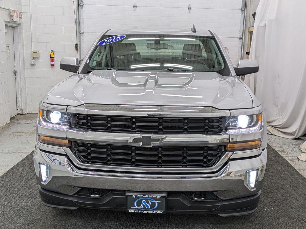 used 2018 Chevrolet Silverado 1500 car, priced at $25,995