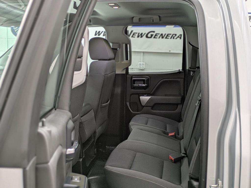 used 2018 Chevrolet Silverado 1500 car, priced at $25,995