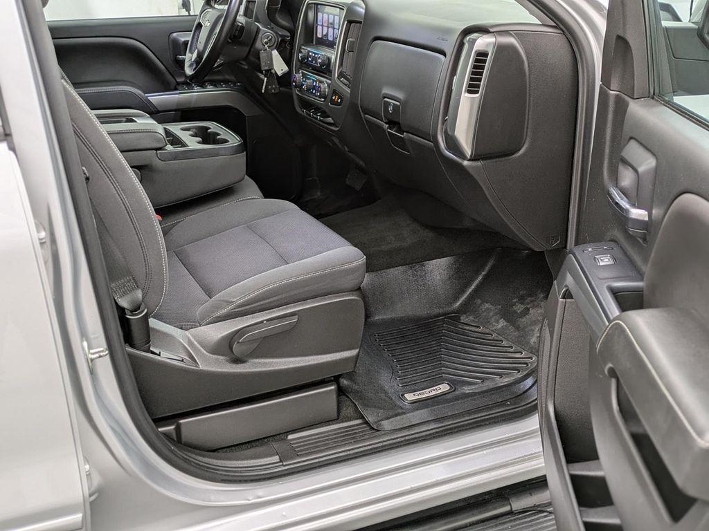 used 2018 Chevrolet Silverado 1500 car, priced at $25,995