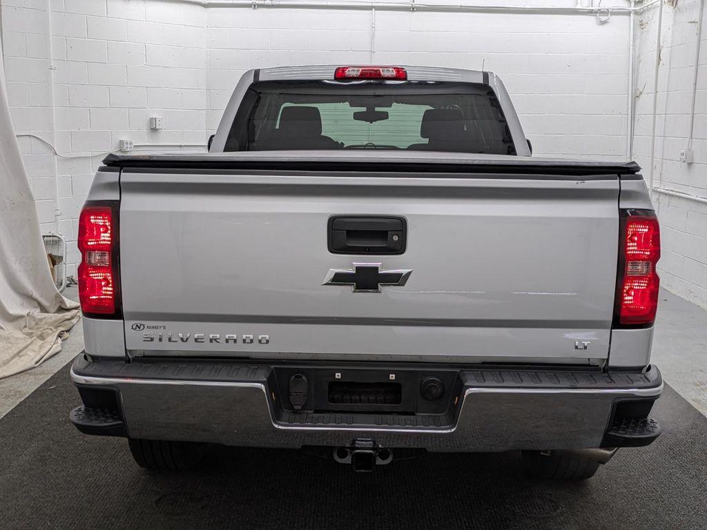 used 2018 Chevrolet Silverado 1500 car, priced at $25,995