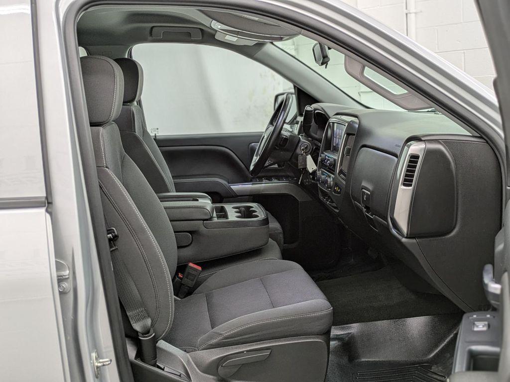 used 2018 Chevrolet Silverado 1500 car, priced at $25,995