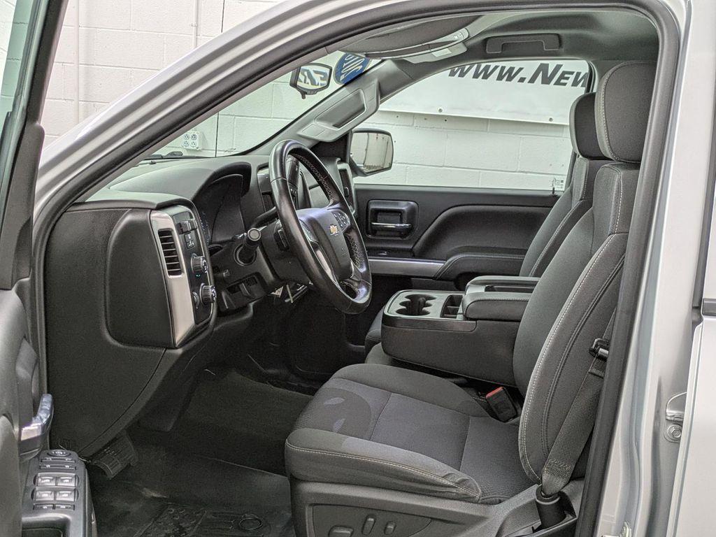 used 2018 Chevrolet Silverado 1500 car, priced at $25,995