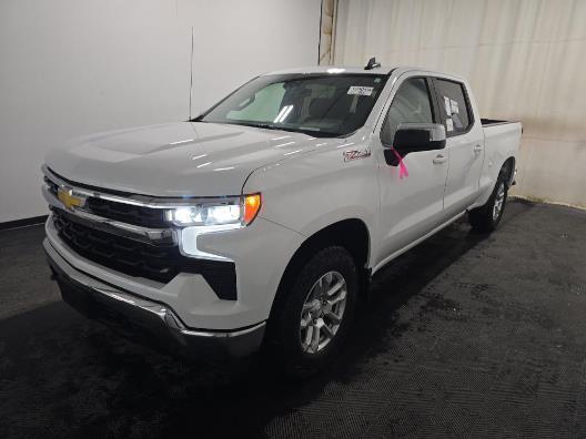 used 2023 Chevrolet Silverado 1500 car, priced at $36,995