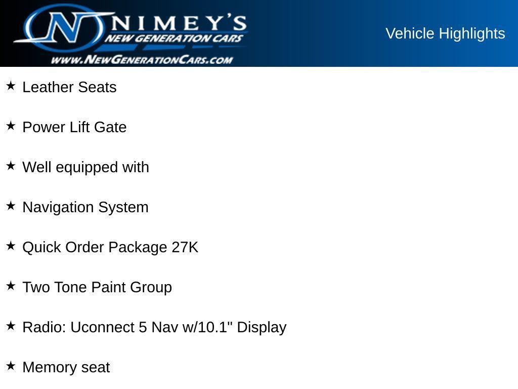 used 2023 Jeep Grand Cherokee 4xe car, priced at $31,431