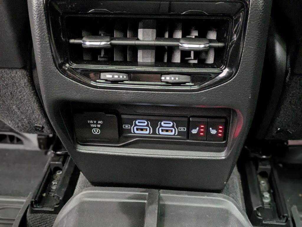 used 2023 Jeep Grand Cherokee 4xe car, priced at $31,431