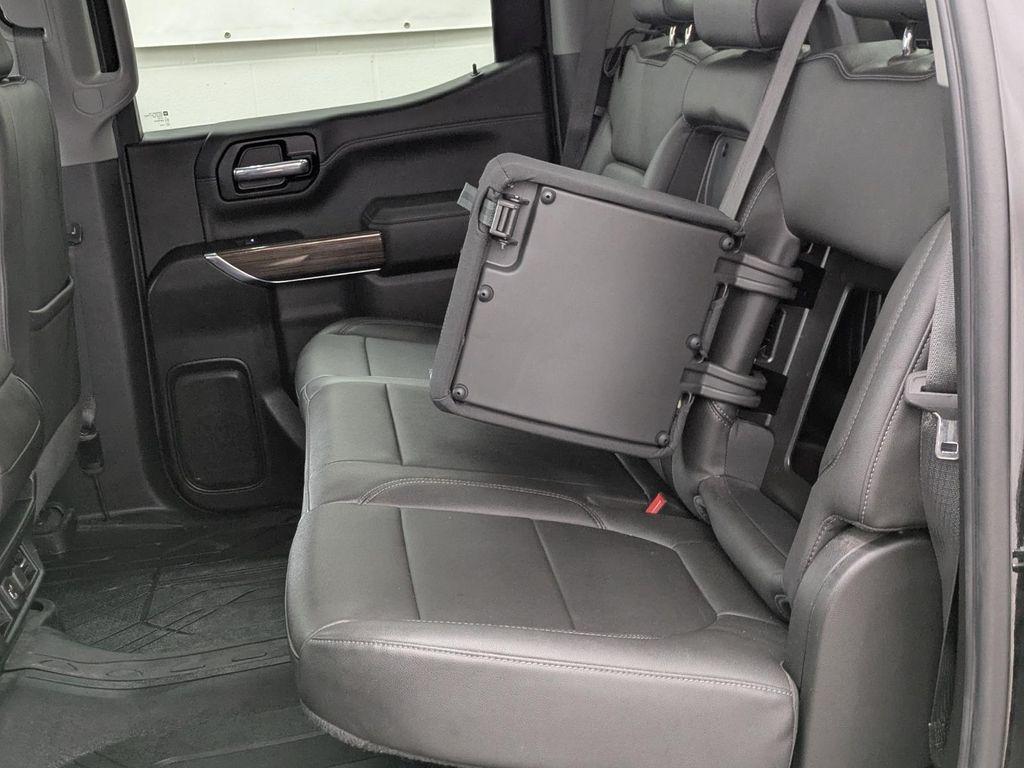 used 2022 Chevrolet Silverado 1500 car, priced at $34,490