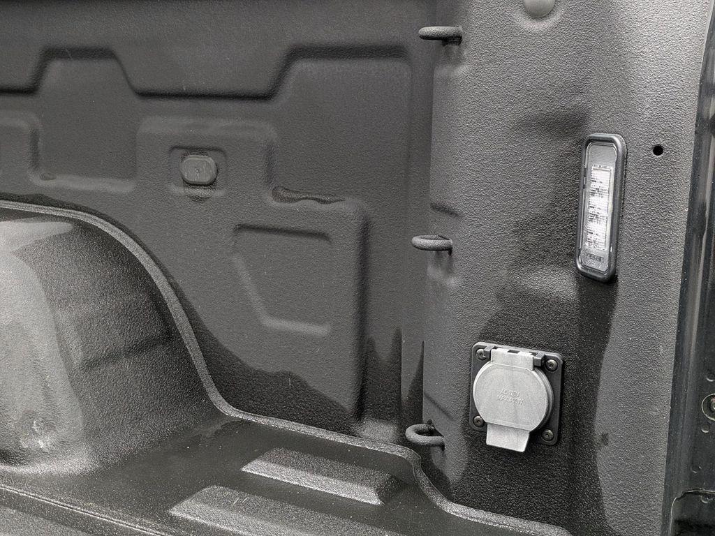 used 2022 Chevrolet Silverado 1500 car, priced at $34,490