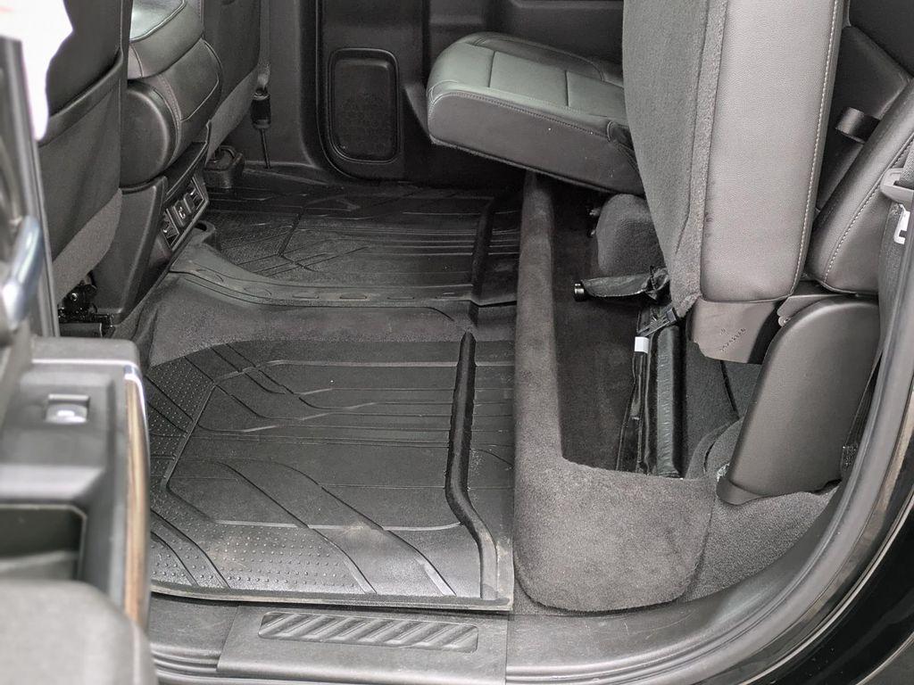 used 2022 Chevrolet Silverado 1500 car, priced at $34,490