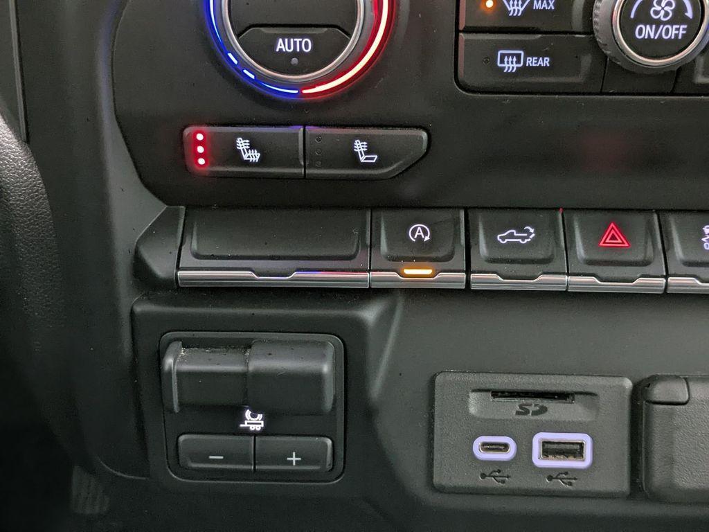 used 2022 Chevrolet Silverado 1500 car, priced at $34,490