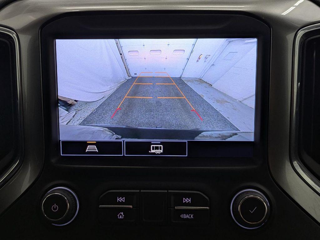 used 2022 Chevrolet Silverado 1500 car, priced at $34,490