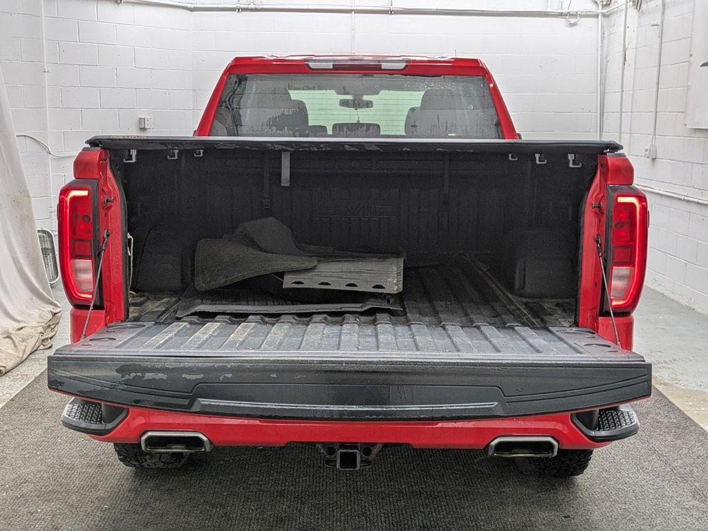 used 2022 GMC Sierra 1500 car, priced at $35,472