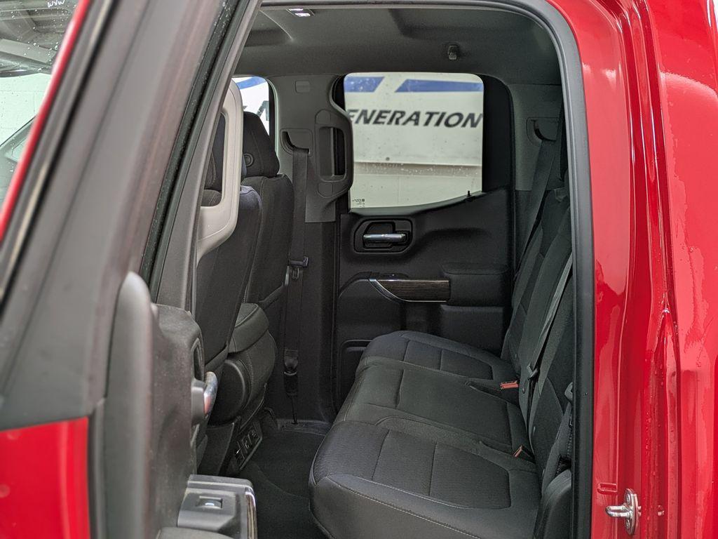 used 2022 GMC Sierra 1500 car, priced at $35,472