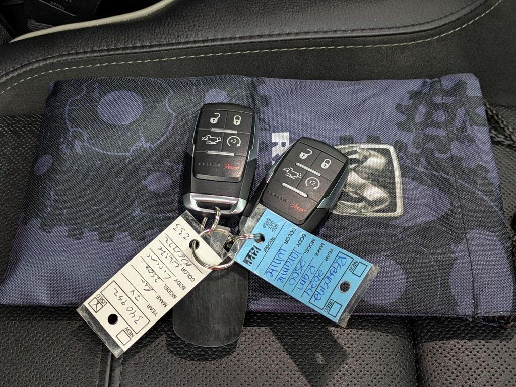 used 2024 Ram 2500 car, priced at $52,495