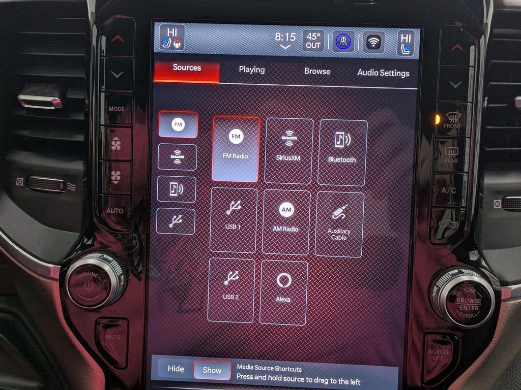 used 2024 Ram 2500 car, priced at $52,495