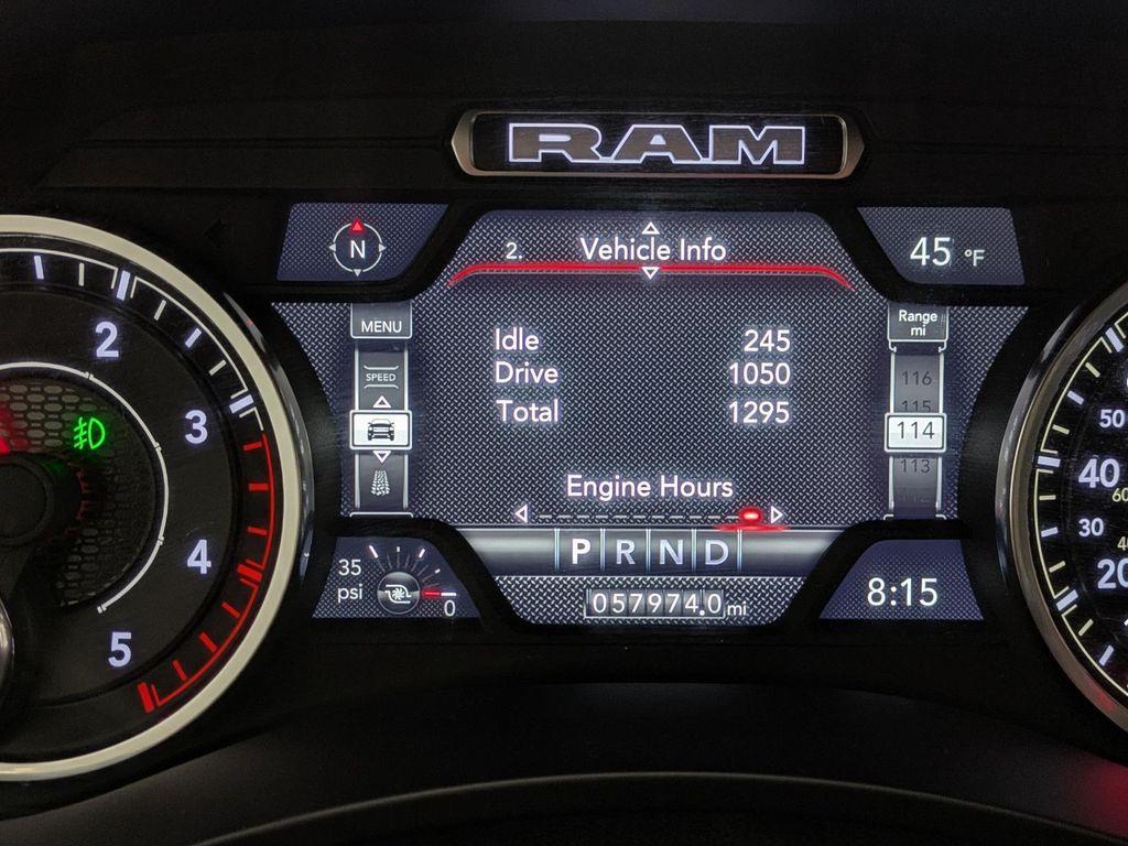 used 2024 Ram 2500 car, priced at $52,495