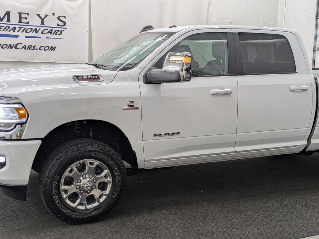 used 2024 Ram 2500 car, priced at $52,495