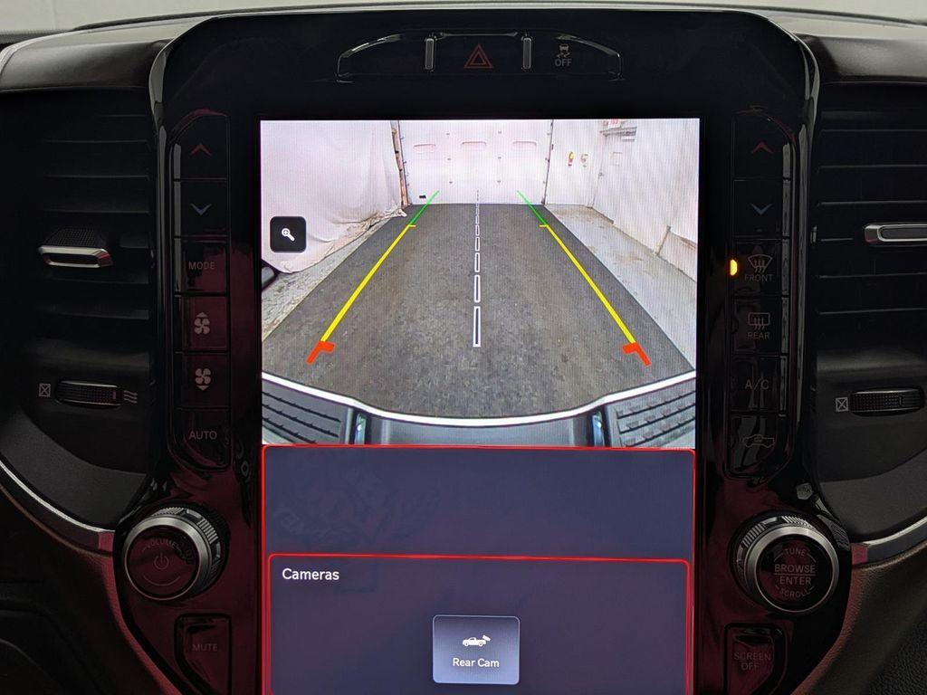 used 2024 Ram 2500 car, priced at $52,495