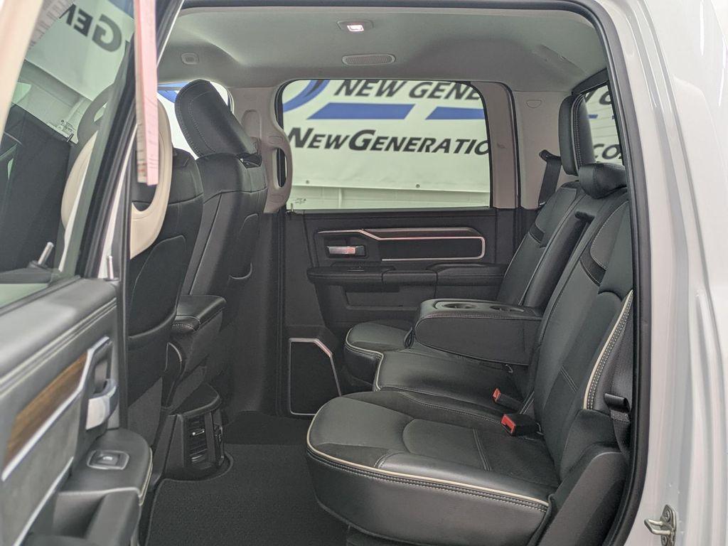 used 2024 Ram 2500 car, priced at $52,495