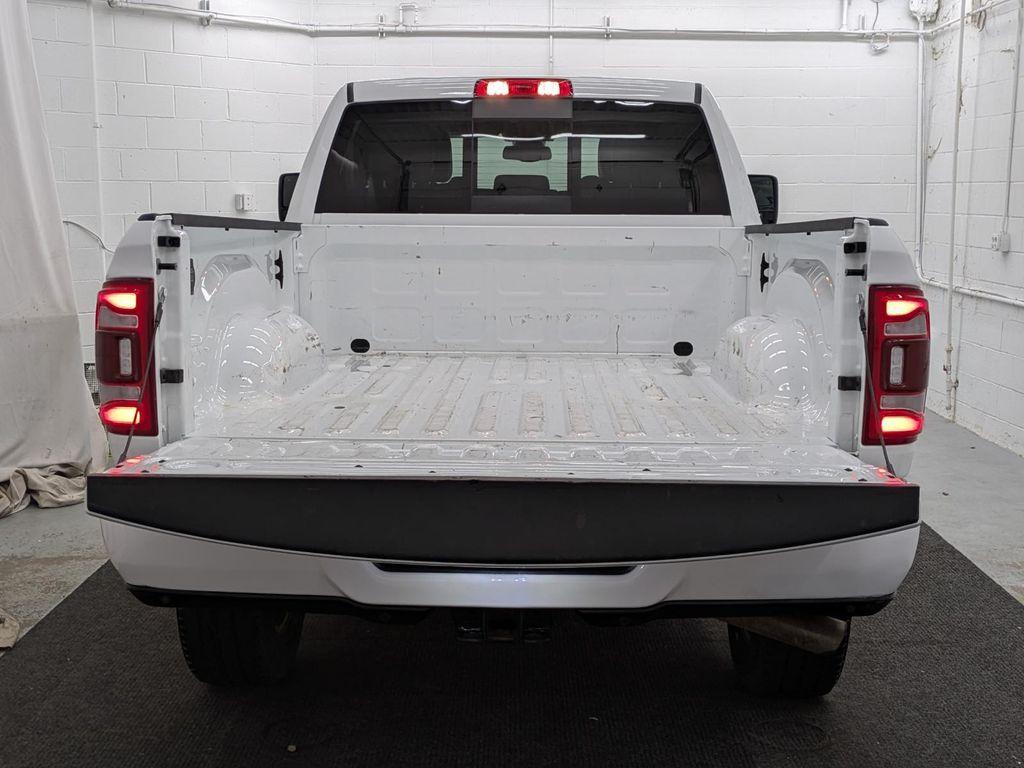 used 2024 Ram 2500 car, priced at $52,495